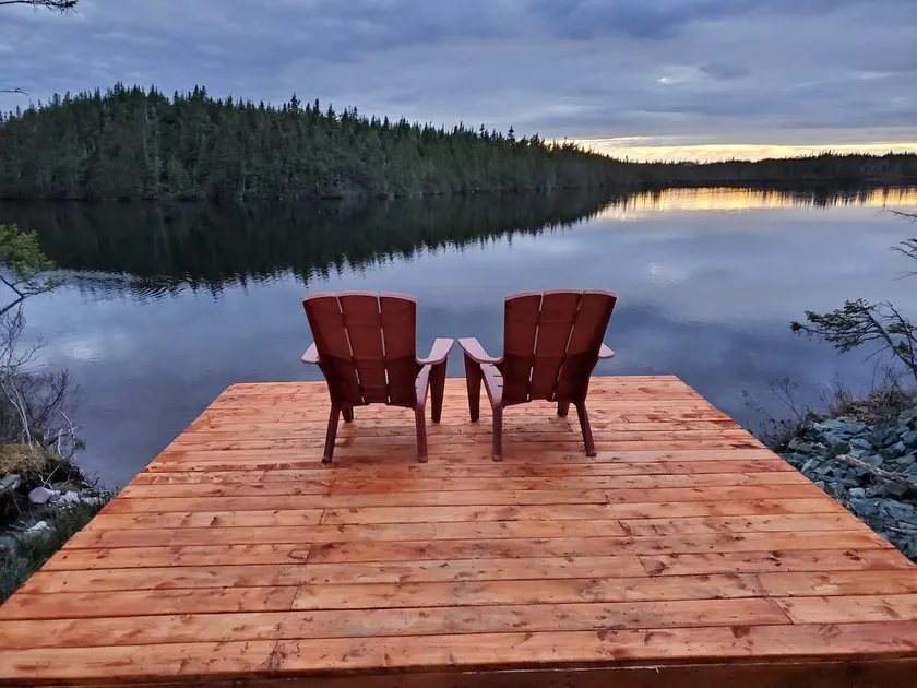 Intimate Cottage on Enchanted Pond - Image 1
