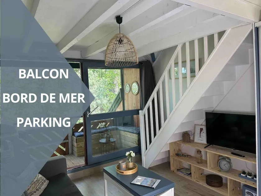 Le Cocon Cap Forêt - Image 1