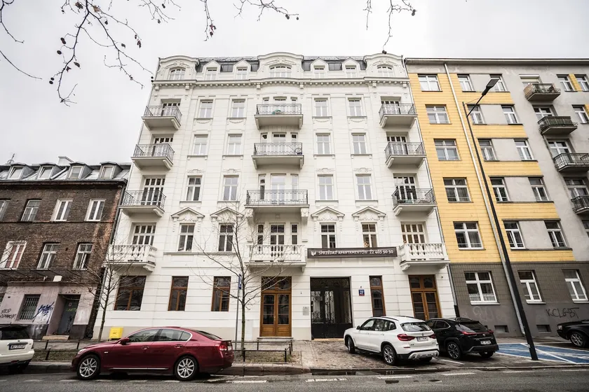 5Eco Apart Pearl Jagiellonska 27 Warszawa Old Town - Image 1