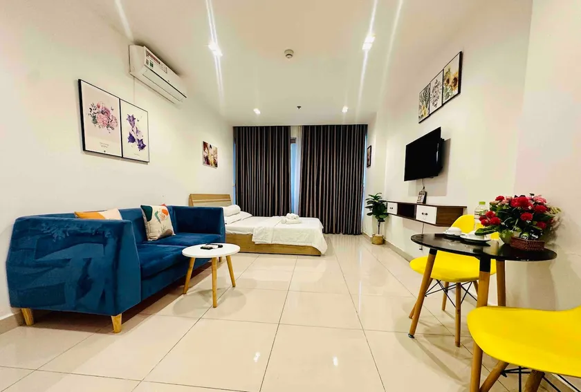 Teddy Apartment at Sky Center Luxury - Image 1
