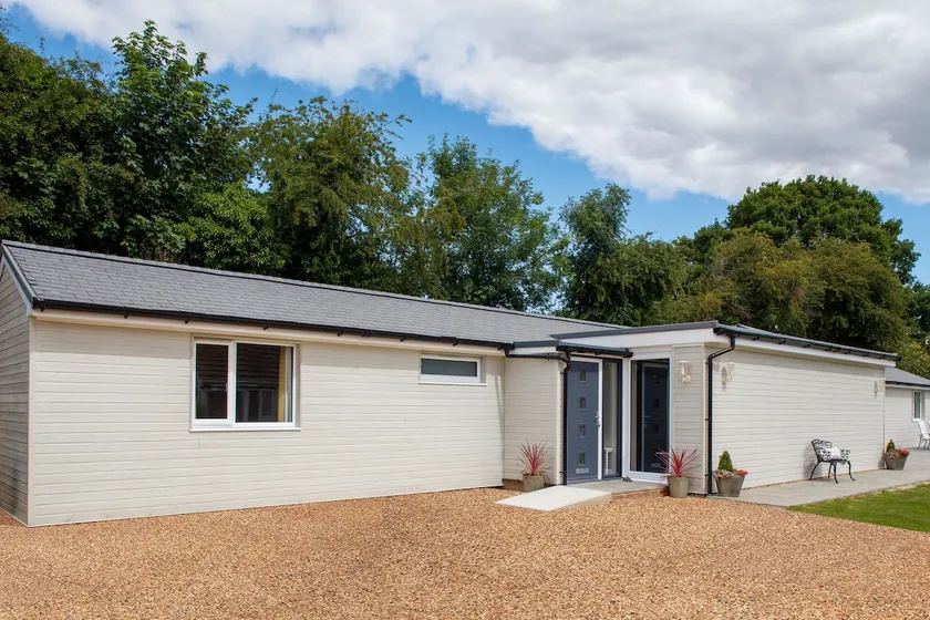Single storey countryside house in Canterbury - Image 1