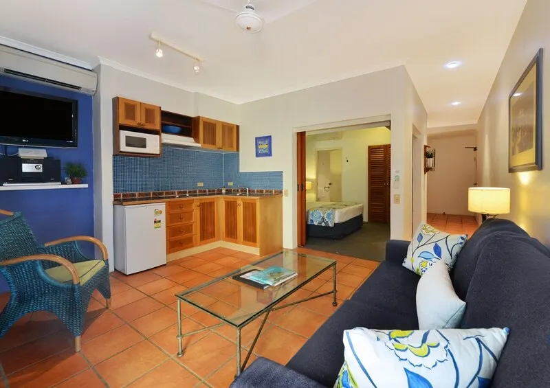 Reef Club 1 Bedroom Apartment - Image 1
