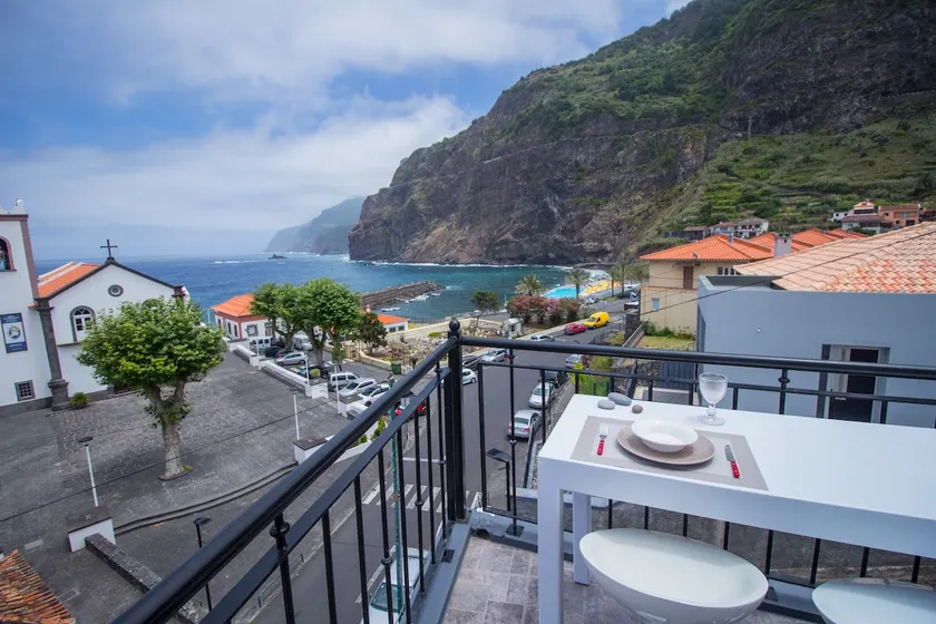 Oliveira's Penthouse - Cozy & Amazing view! - Image 1