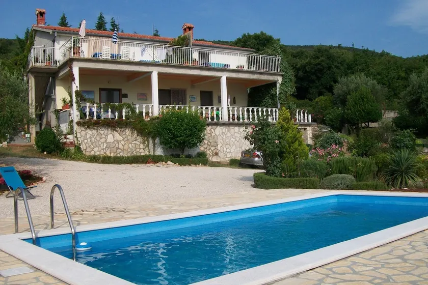 Wohnung in Labin nahe Strand - Image 1