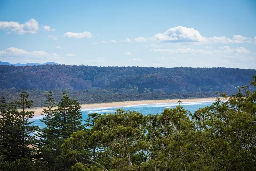 Holiday on Pacific - Image 1