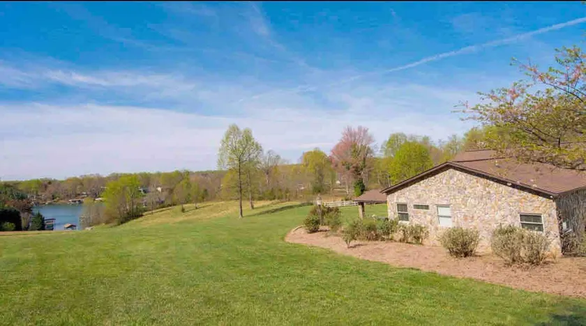 Private 11-Acre Lakefront Escape w/ 2 Cottages, Dock & Games - Image 1