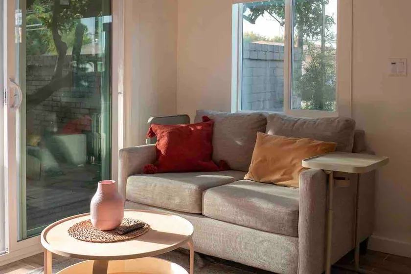 Serene Getaway Casita w/ Patio + Deck - Image 1