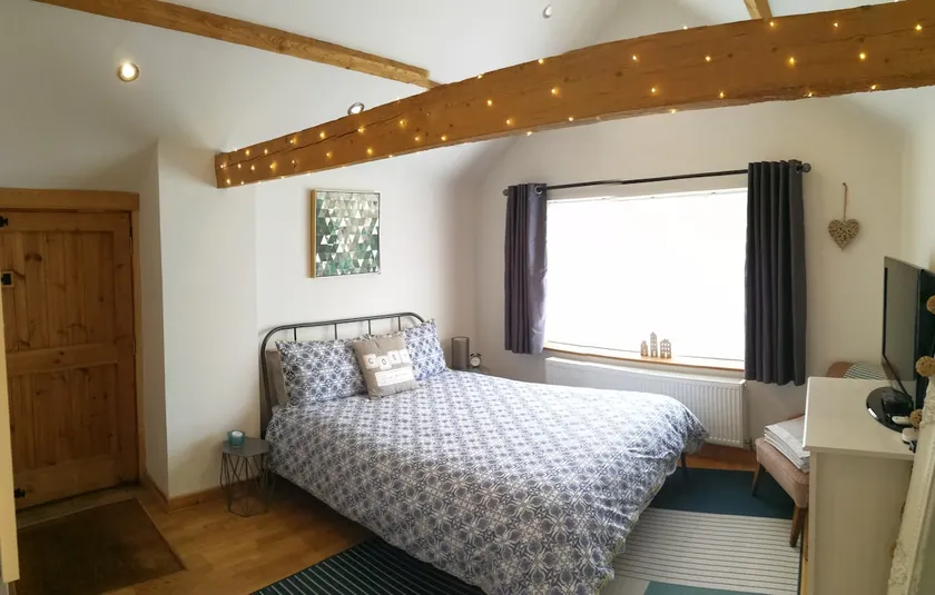 Cosy annexe in Vale of Belvoir village - Image 1