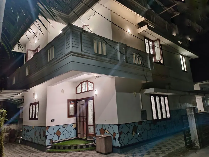 Manavalan AC Homestay Kadamakudy, Kochi, Ernakulam - Image 1