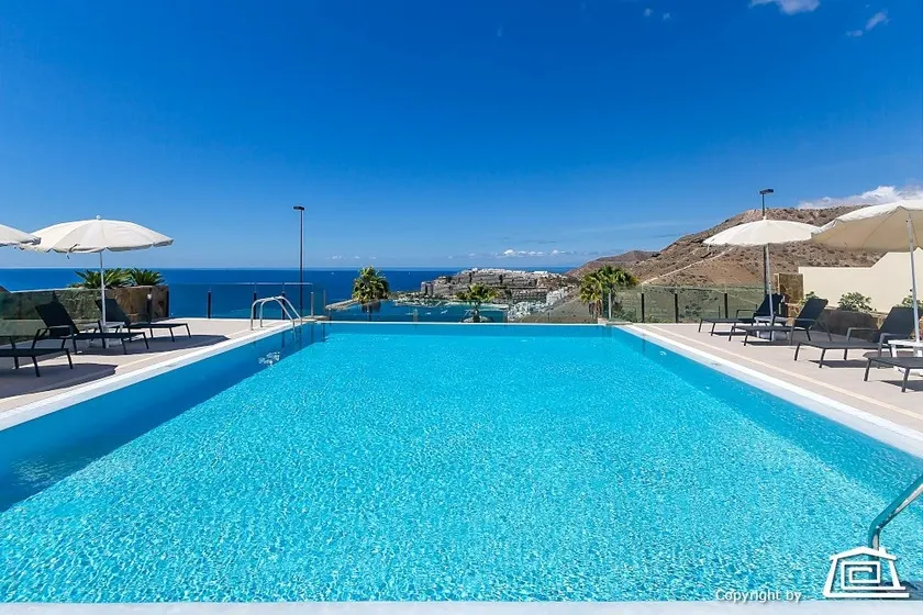 B3-luxurious apto. in Arguineguin, vista mar - Image 1