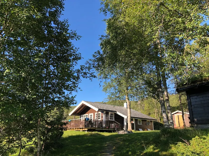 Well-equipped cabin in great nature, Dale/ Fjaler - Image 1