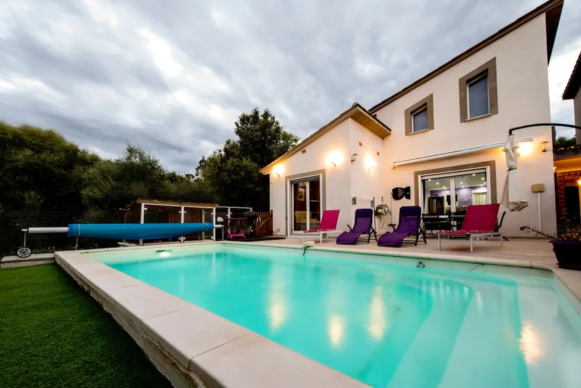 Near the beaches New villa with private pool - Image 1