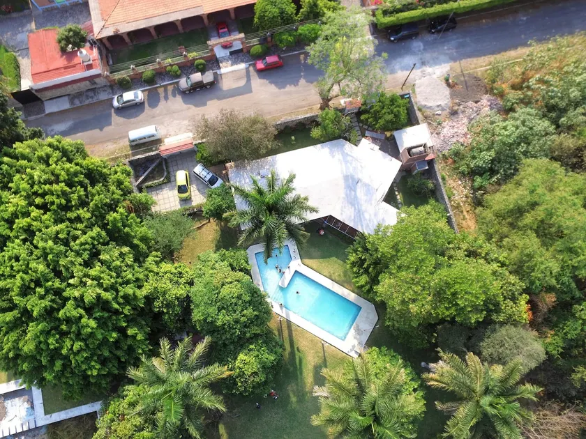 Rustic House Private Pool/Estacas-Rollo-SixFlags - Image 1