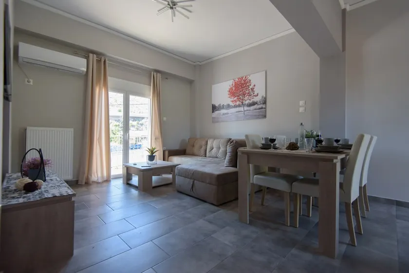 Andriana' s apartment Agia Paraskevi - Image 1