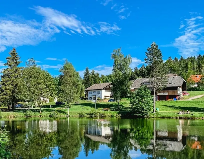 Vacation home Am Skilift with lake view (ground floor) - Image 1