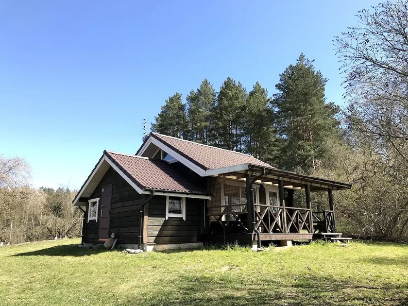 Family cottage. Mindūnai homestead. - Image 1