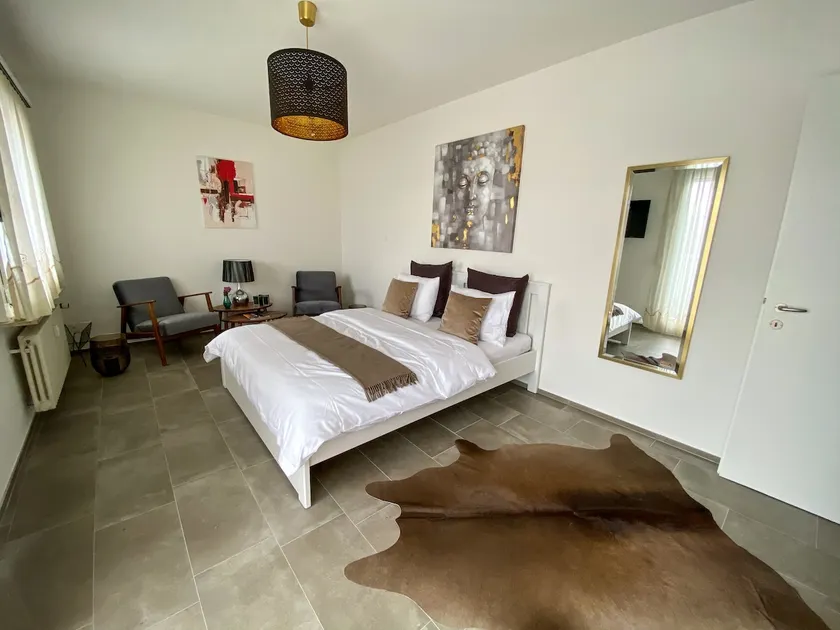Basel: cozy and central apartment - Image 1