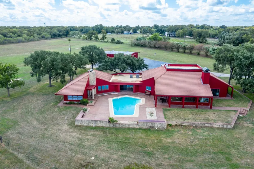 Fantastisk 400 Acre Ranch nära Austin och COTA - Image 1