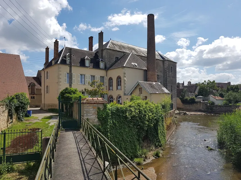 Charming Grands Moulins gîte: Le Palefrenier - Image 1