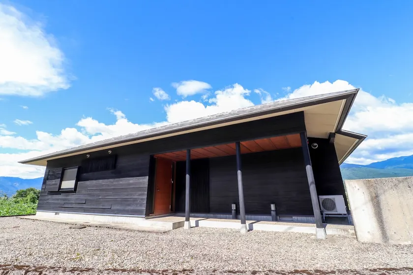Seiryutei [Private Inn along the Kuju River/Up to 8 People/Katsuyama IC 8 Minutes by Car/Onoya IC 6 Minutes by Car] - Image 1