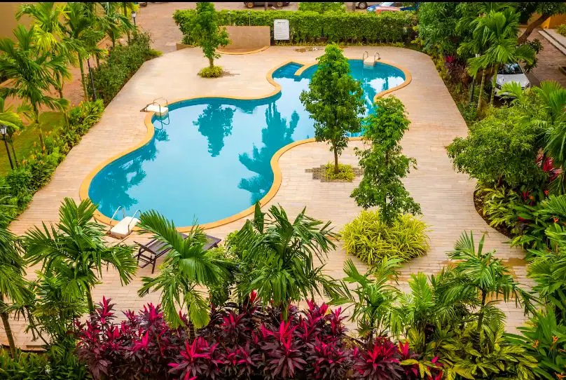 Luxurious 2bhk at Anjuna Beach with Pool n Garden. - Image 1