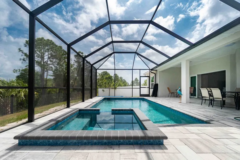 New house w/saltwater pool & hot tub near beaches - Image 1