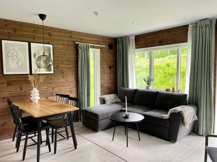Newly built apartment a stone's throw from Järvsöbacken - Image 1
