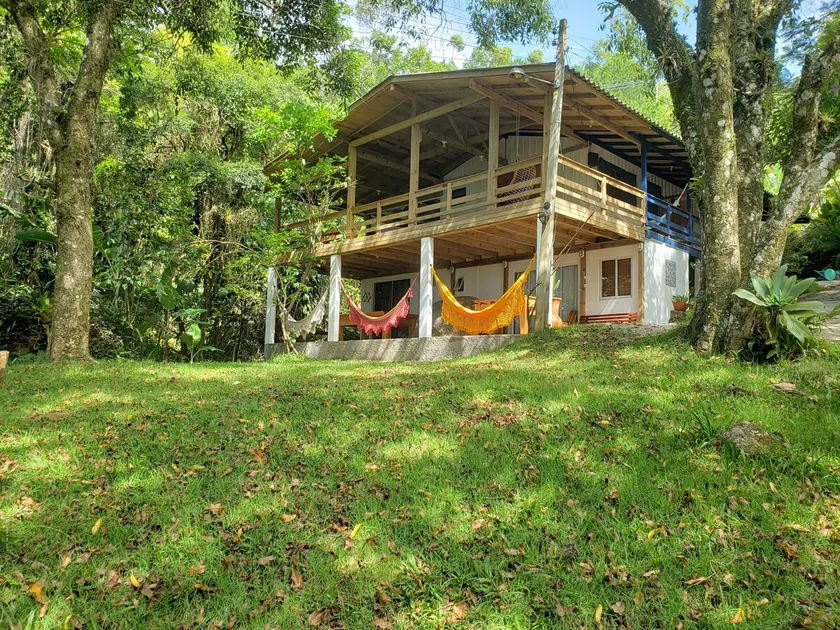 Beach, nature and sea view 40 km from Floripa - Image 1