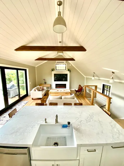 The Barn - Modern Living in Small Town Vermont - Image 1