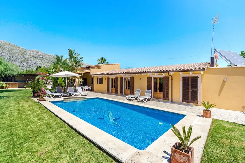 Villa Cuxac De Na Joana - Image 1