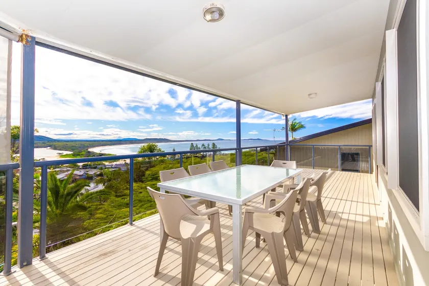 A Slice of Paradise ocean views at Crescent Head - Image 1