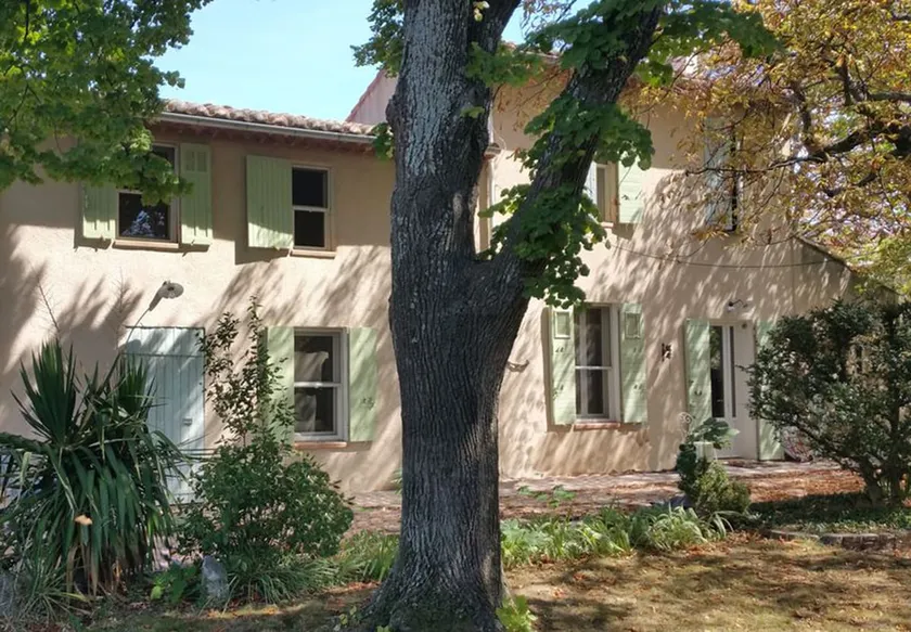 Provençal Farmhouse 8 to 12 people Pool Garden 3500 m2 - Image 1