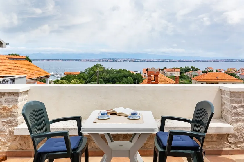 Sea view suite Mateo - Image 1