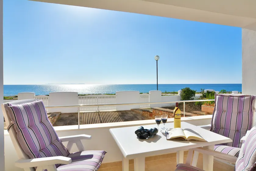 Smuk villa i Sa Rapita med fantastisk havudsigt - Image 1