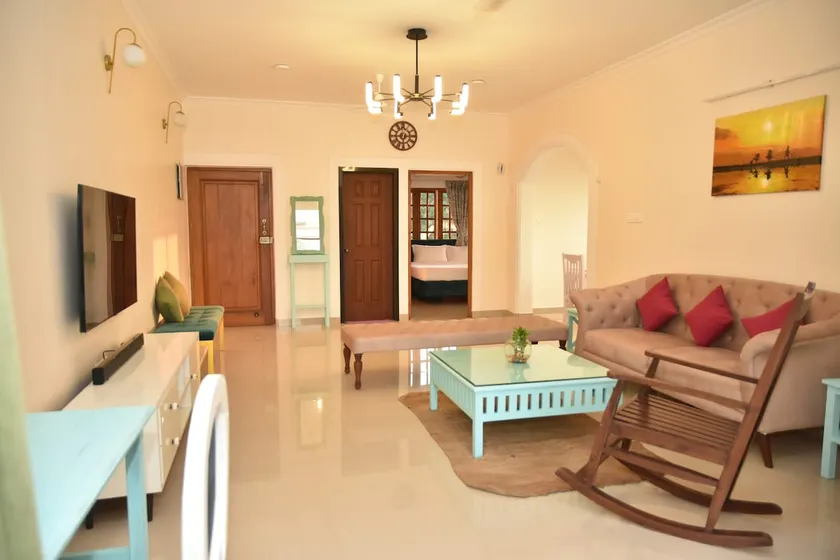 Casa Borboletas - 2bhk furnished apt in Anjuna - Image 1