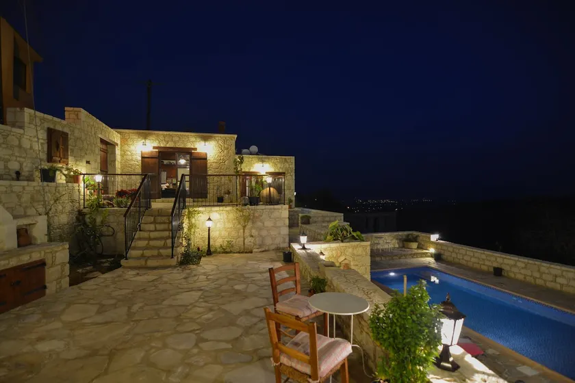 Aliki's House 1+ 2 - Image 1