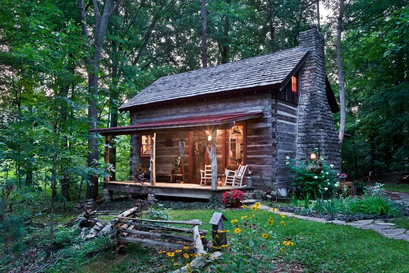 Captain's Cabin Bed & Breakfast: Historisk och romantisk - Image 1