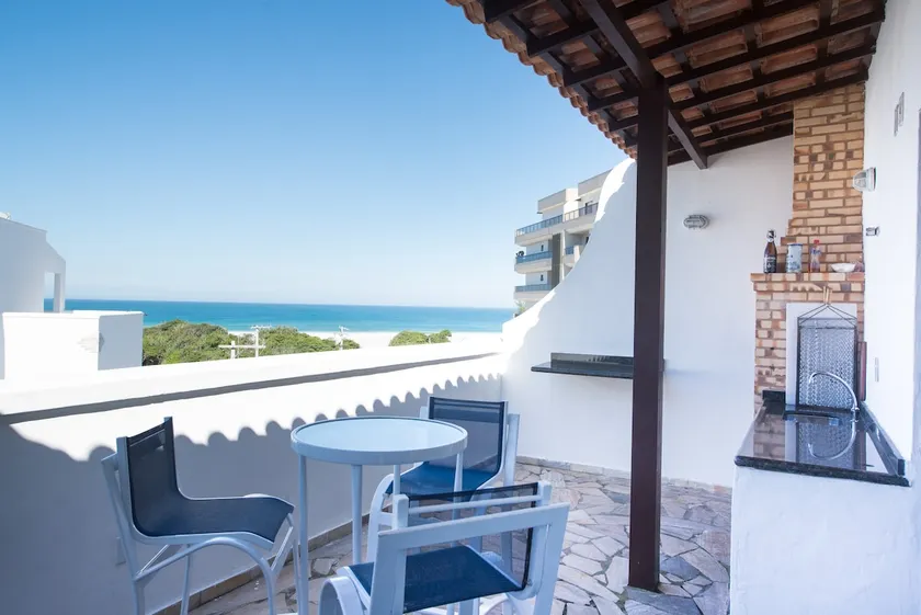Arraial do Cabo barbecue and sea view 49! - Image 1