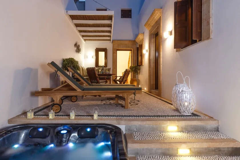 Lindos Vista Luxury Villa - Image 1