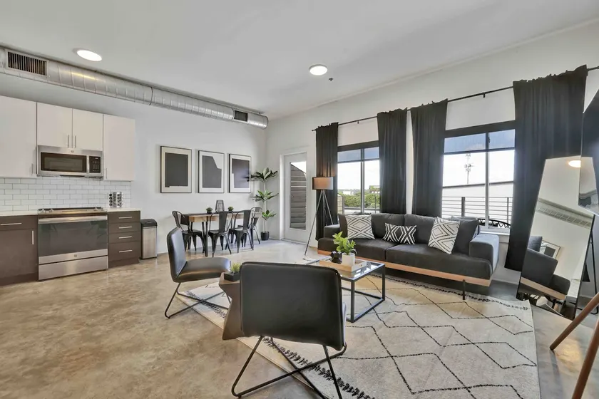 Luxe Loft | Downtown BHM - Image 1
