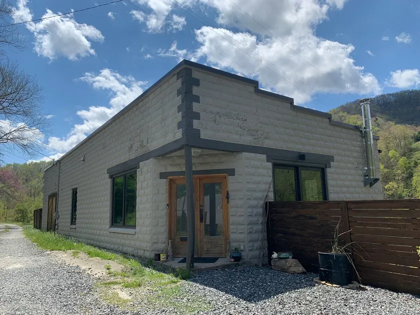 Old General Store on the French Broad River - Image 1