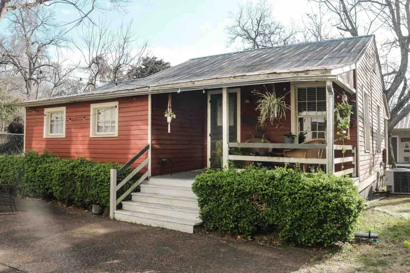 Wensel Cottage in downtown Natchez - Image 1