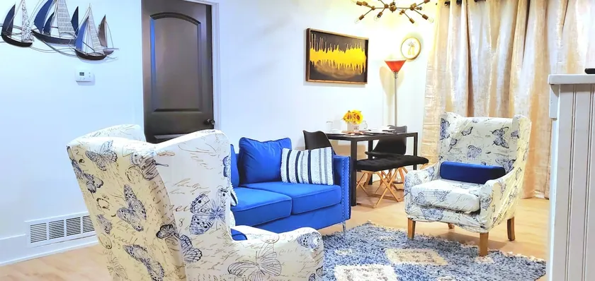 Blueretreat - Image 1