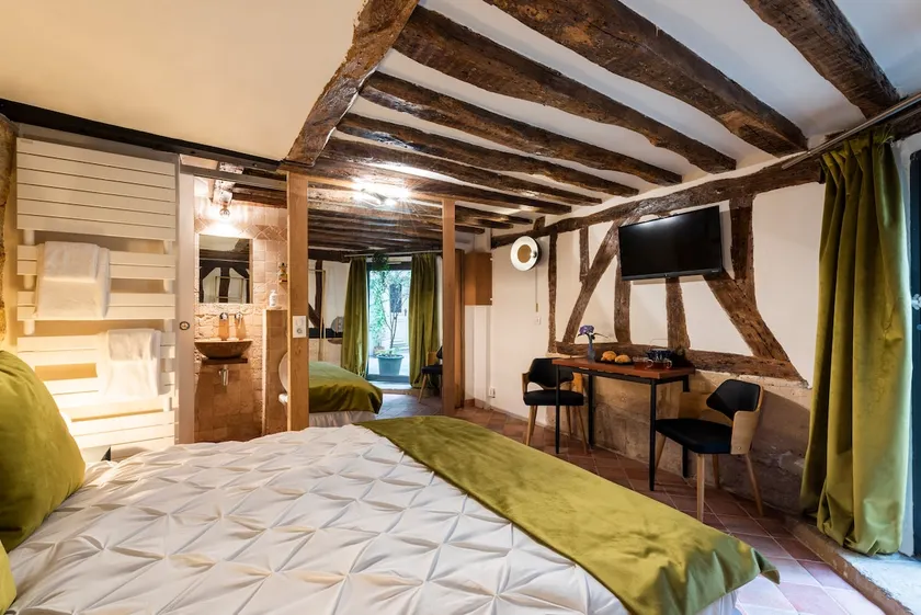 My Nest Inn Paris Marais - 53m² - 2 chambres - Coeur de Paris - Image 1