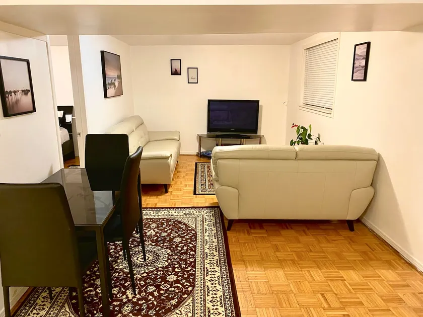 Entire Apartment+ Backyard+everything you need - Image 1