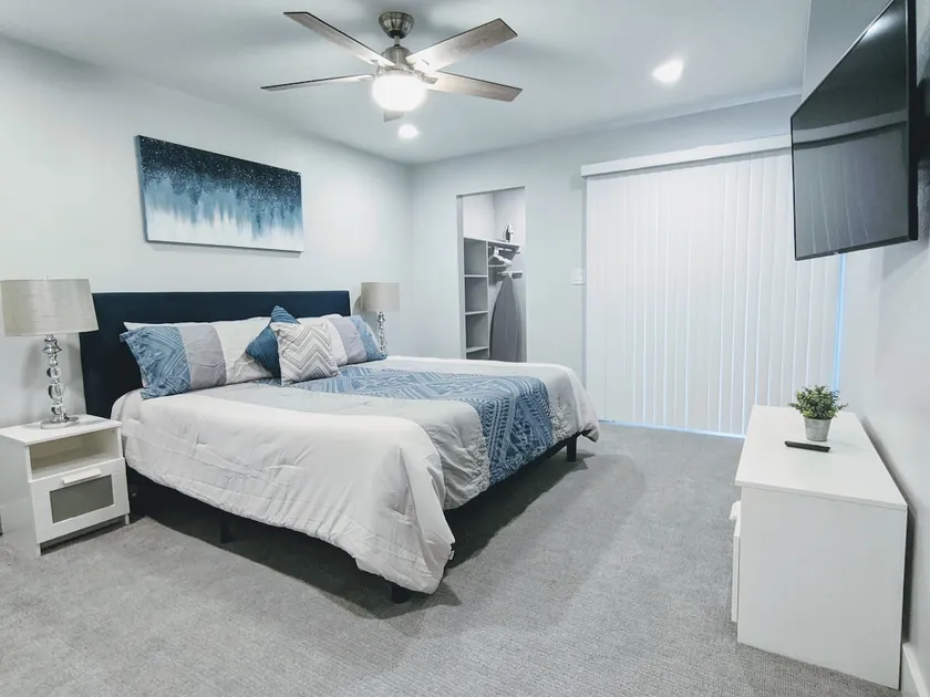 Unique, fully renovated Sports Village retreat - Image 1