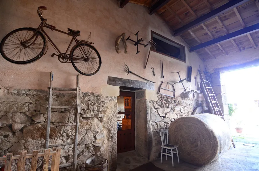 La Casa de La Duquesa: El Pajar room. - Image 1