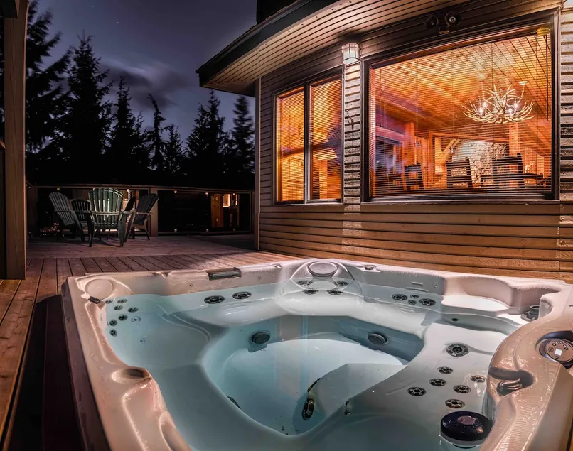 Ultimate Ski-in&out| Private Hot Tub I Fireplace - Image 1
