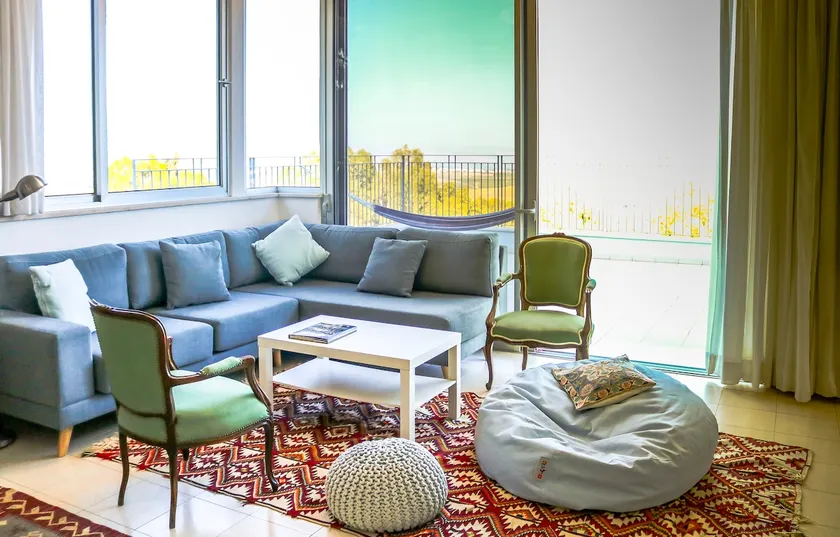 Rosh Pinna Home with a View - Image 1