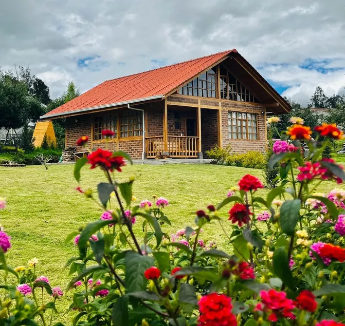 Challa Maria cabin - Image 1